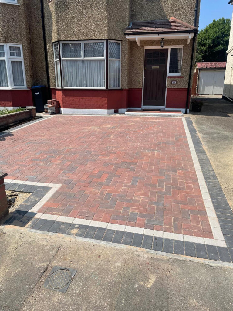 Expert Driveway Installations