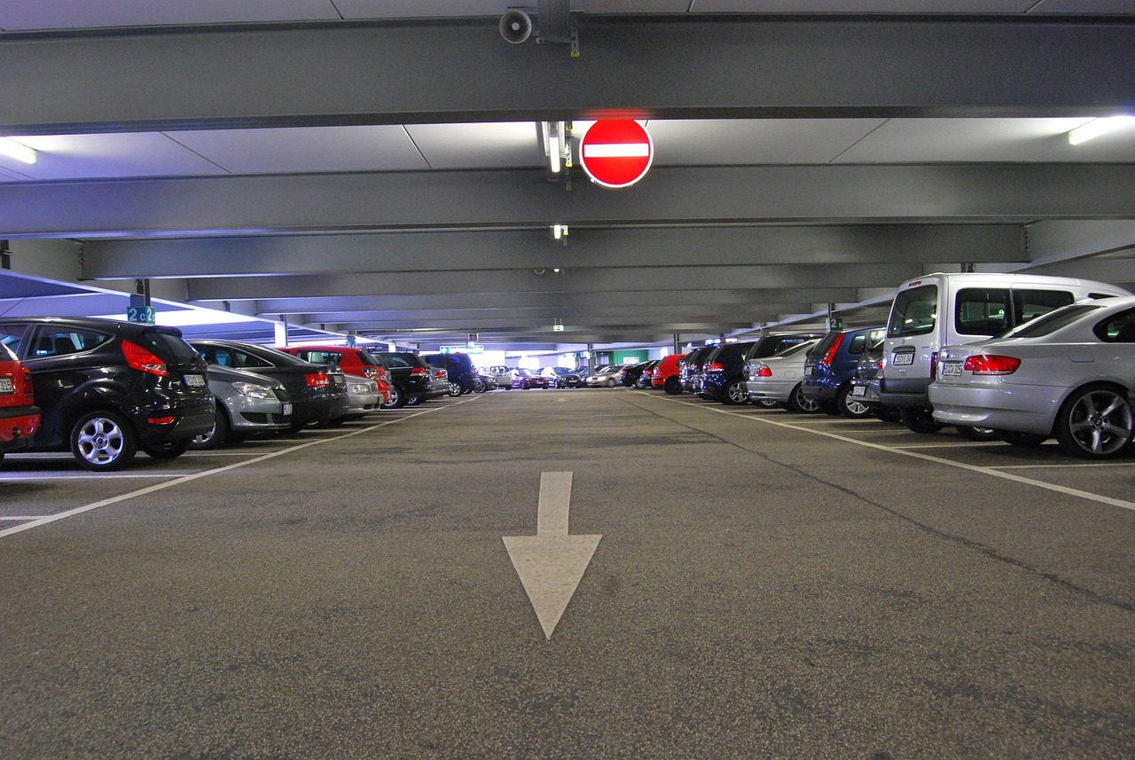 heathrow parking